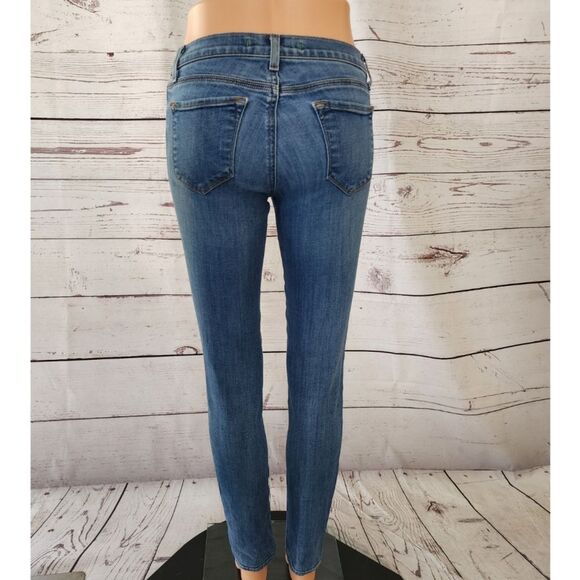 J Brand Low Rise Skinny Jeans 26. - Picture 2 of 13